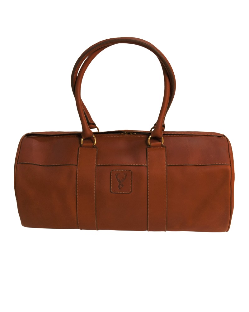 Aneas 48H DUFFLE BAG LEATHER