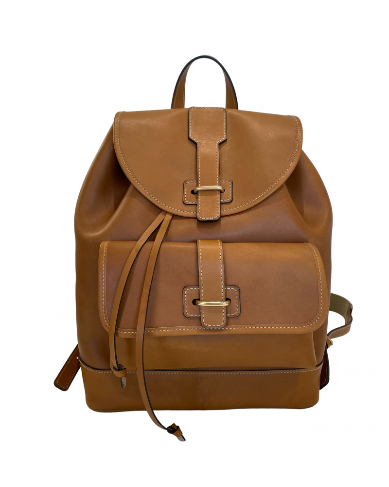 Aneas: For hunting LEATHER BABY BACK PACK