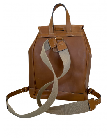 Aneas: For hunting LEATHER BABY BACK PACK