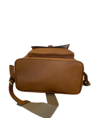 Aneas: For hunting LEATHER BABY BACK PACK