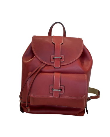 Aneas: For hunting LEATHER BABY BACK PACK