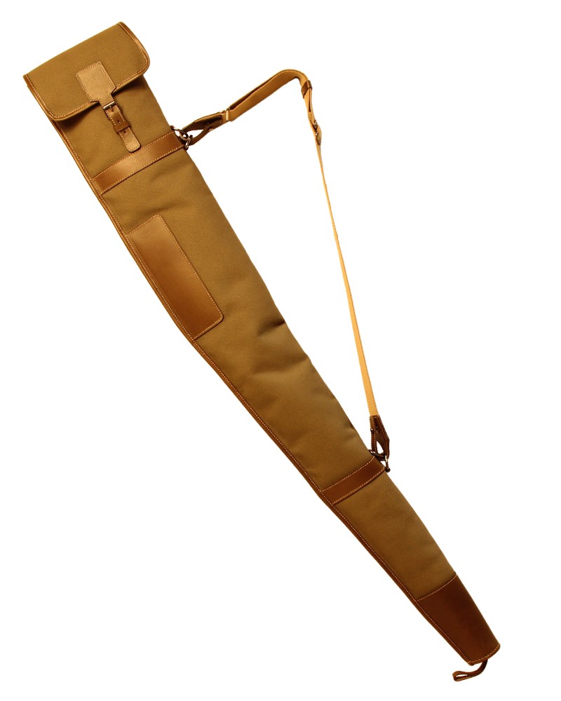 Aneas GUN COVER CANVAS & LEATHER