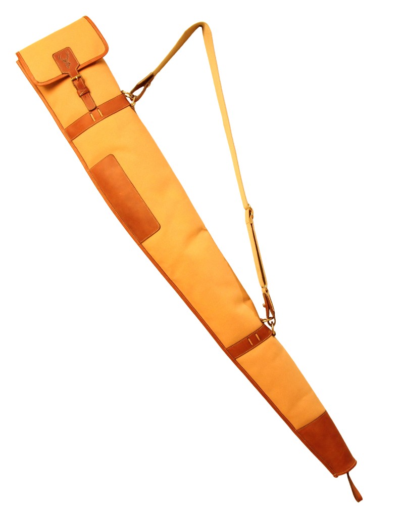 Aneas GUN COVER CANVAS & LEATHER